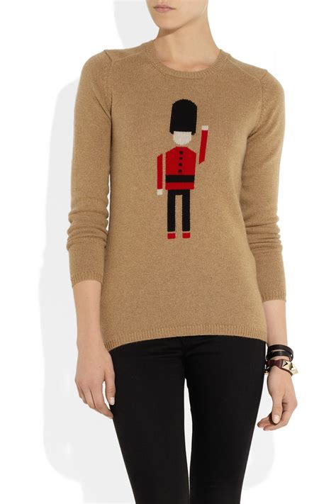 burberry prorsum sweater